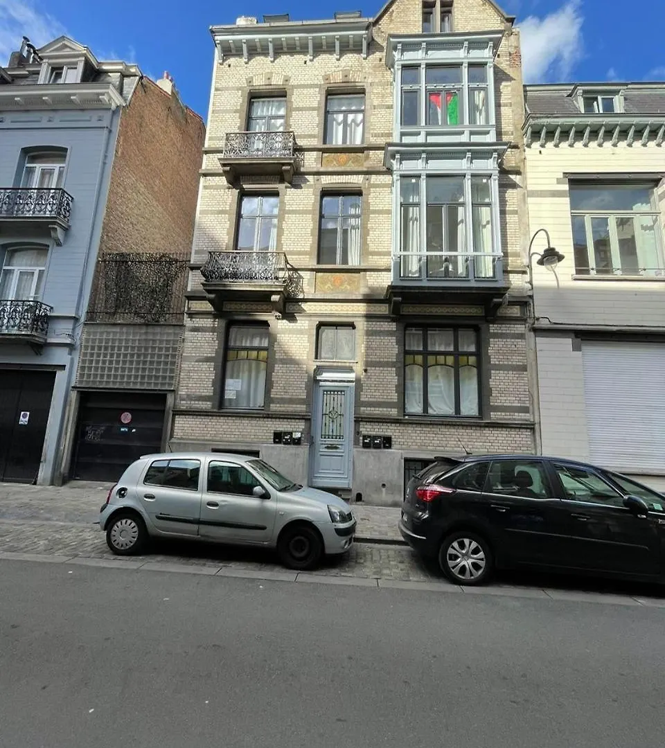 Apartment Rooftop Brussels Belgium